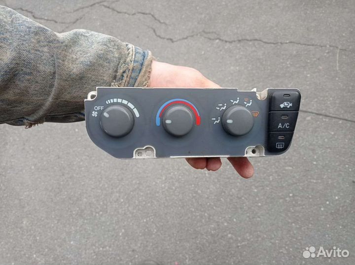 Блок климата Хонда Cr-V rd1