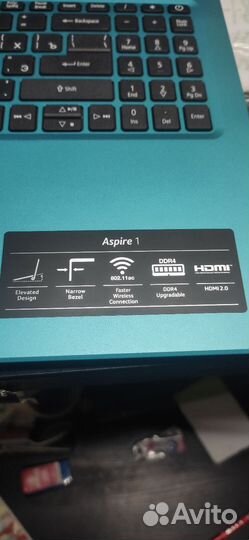 Ноутбук acer