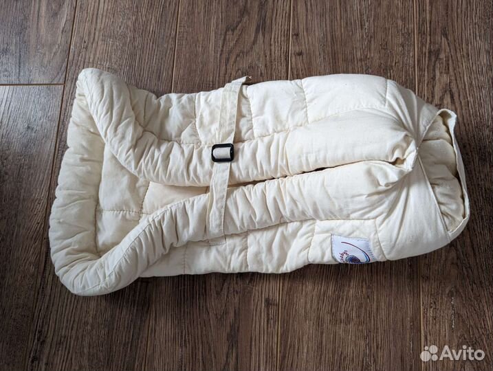 Вкладыш для новорожденного