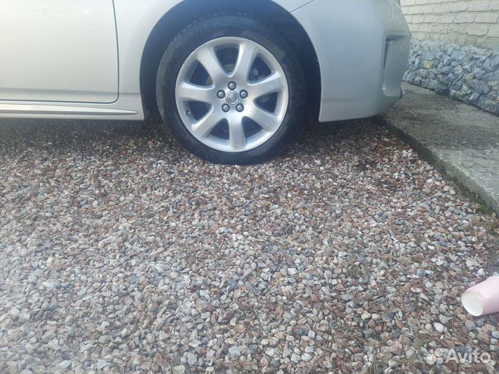 Колеса toyota на r 17