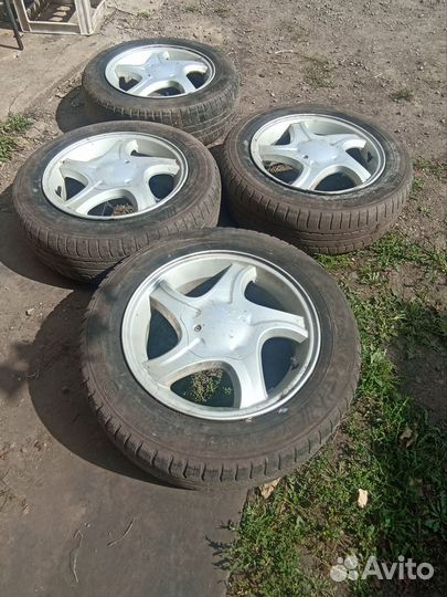 R14 Aeolus Allroads S 175/65, PCD 4x98 DIA 19