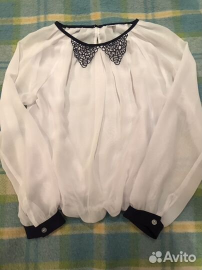 Блузка для девочки 152