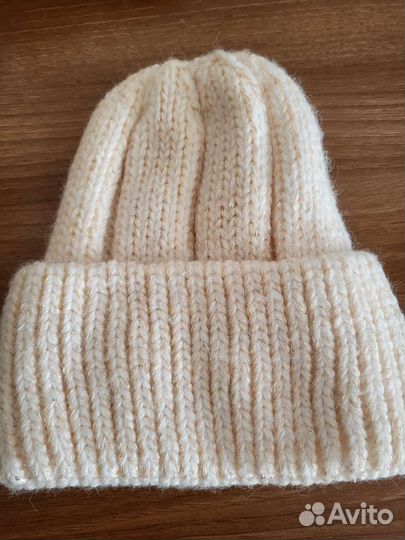 Шапка новая
