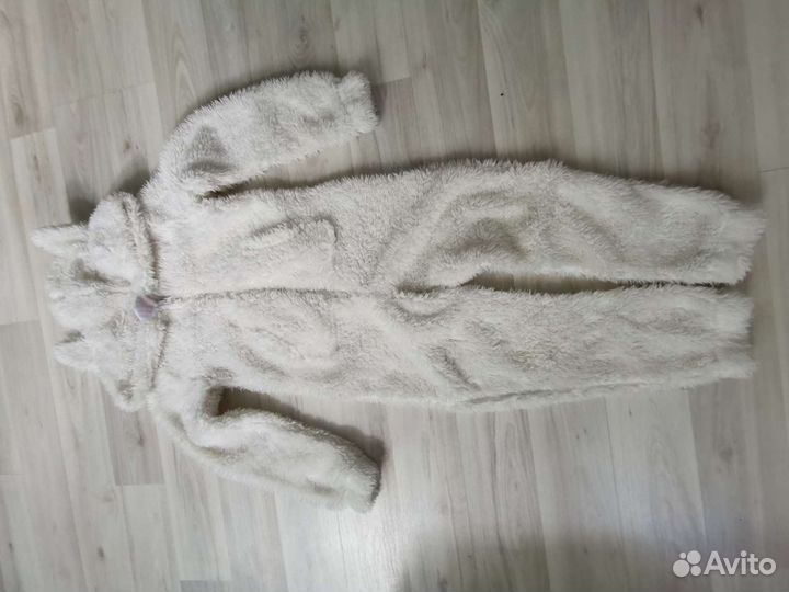 Махровый комбенизон