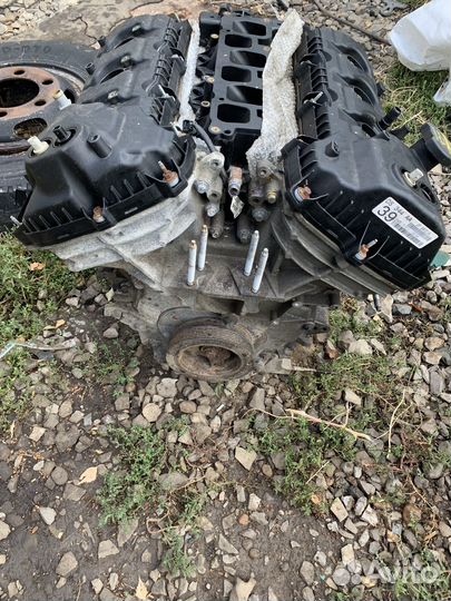 Двигатель ford explorer 3.5