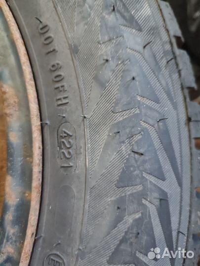 Nordman 7 175/70 R13 82T