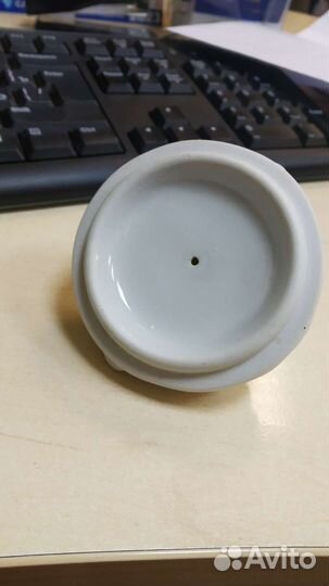 Крышечка фарфоровая