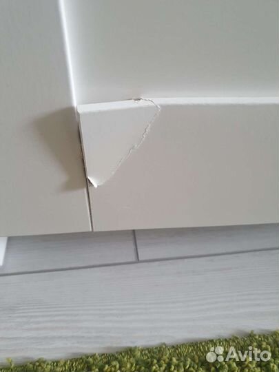 Шкаф IKEA бримнес