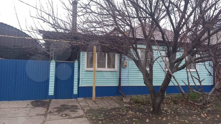 Дом 57,2 м² на участке 3,3 сот.