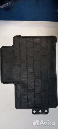 Автомобильные коврики резиновые Хонда црв