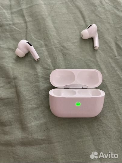 Наушники apple airpods pro 2 бу