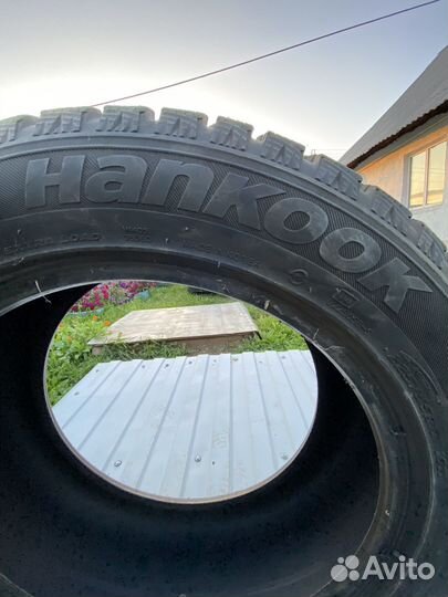 Hankook Winter I'Pike 225/55 R17 101T