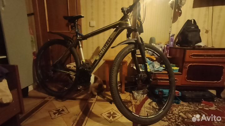 Велосипед бу