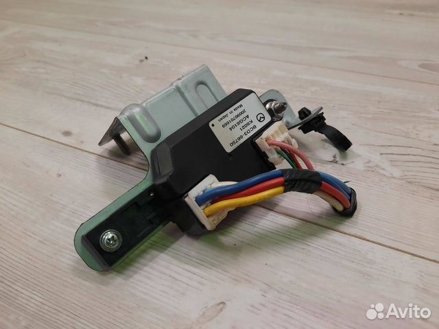 Блок иммобилайзера Mazda 3 BL BCD366750