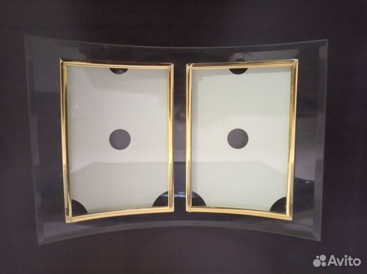 Рамки для фото стеклянные 10 х 15