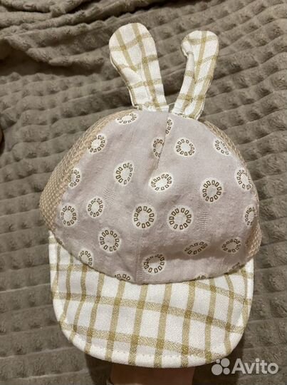 Кепка детская