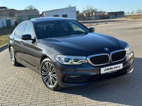 BMW 5 серия 2.0 AT, 2019, 72 400 км, с пробегом, цена 3 729 900 руб.