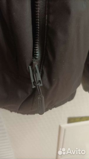 Зимний пуховик 174 рост