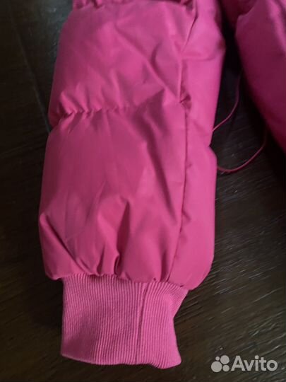 Пуховик зимний женский 50размера новый
