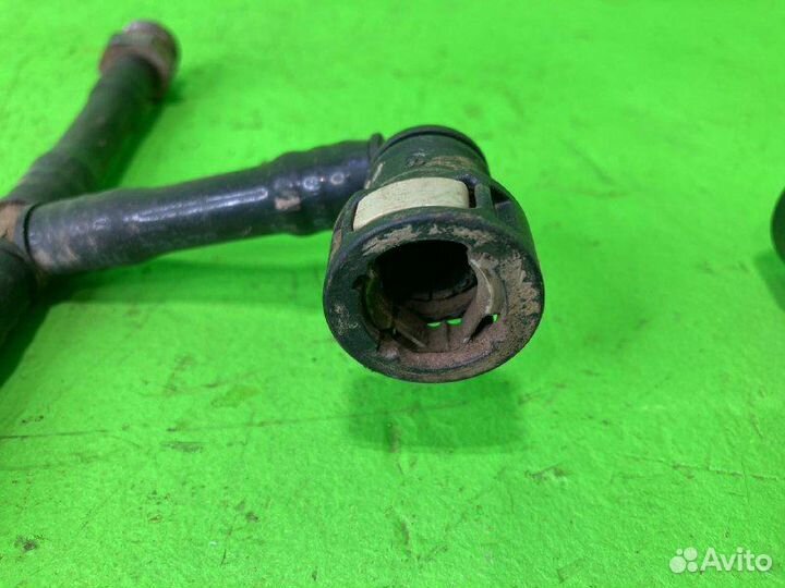 Трубка топливная MAN TGA