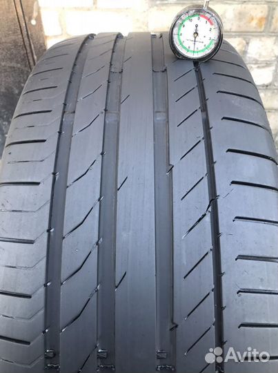 Continental ContiSportContact 5 SUV 255/55 R18 109H