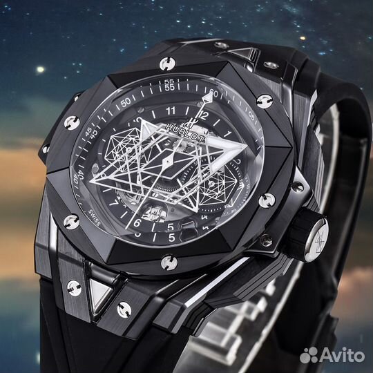 Часы Hublot Big Bang Sang