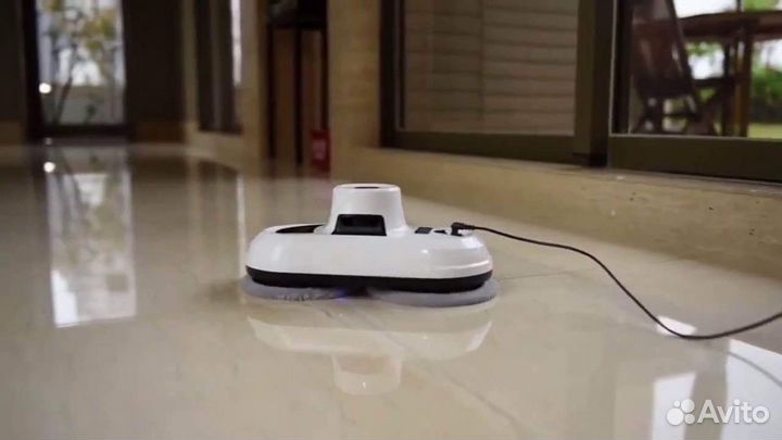 Аренда робот мойщик окон,безопасная мойка балконов