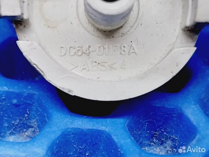 Клавиша платы управления стиральной машины Samsung