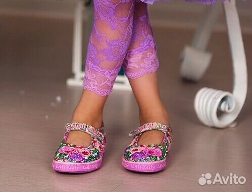 Леггинсы ажурные новые детские