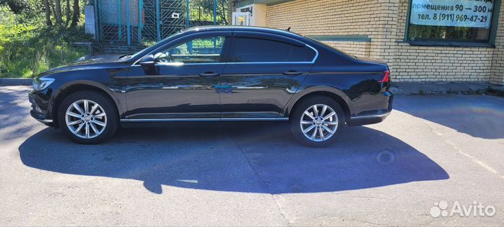 Volkswagen Passat 1.4 AMT, 2015, 217 000 км