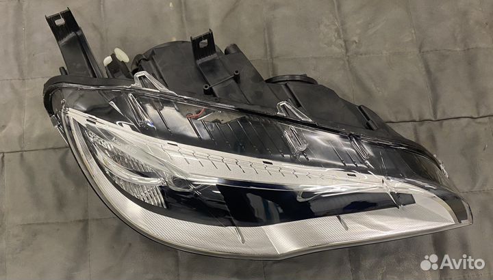 Фара передняя правая BMW X6