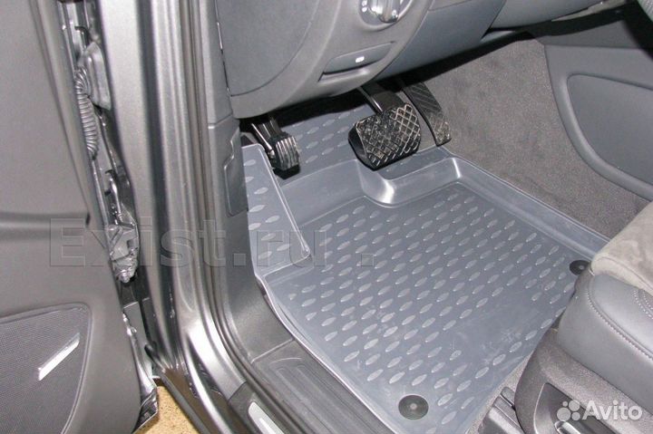 Коврики полиуретановые Land Cruiser Prado 2009