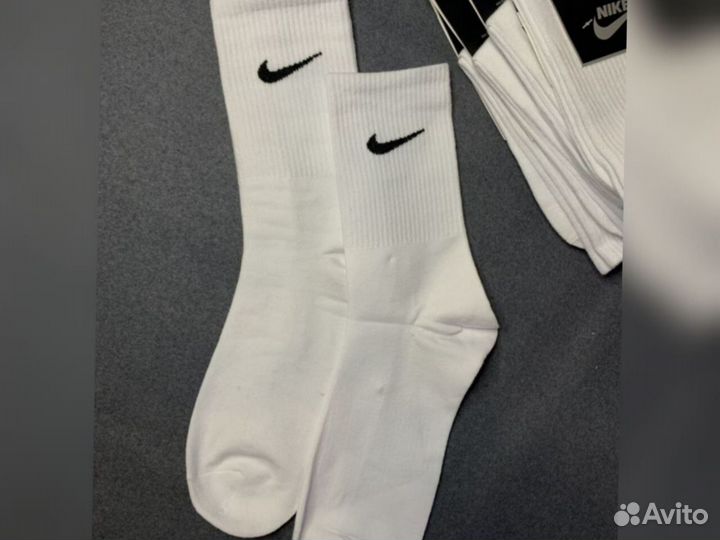 Носки Nike высокие 3 пары