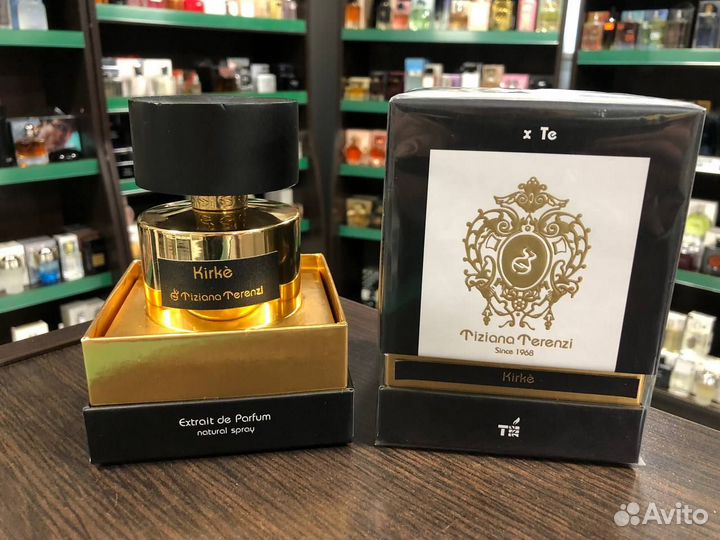 Парфюм Tiziana Terenzi Kirke Кирке 100 мл