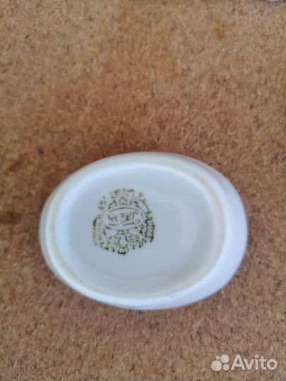 Фарфоровая посуда гжель