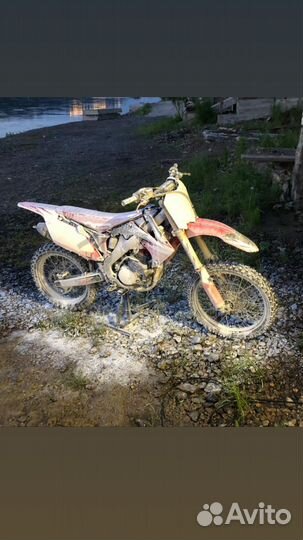 Honda CRF 250R