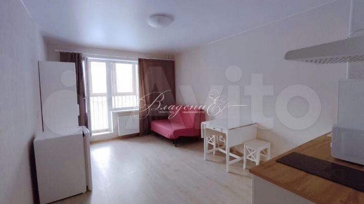 Квартира-студия, 24 м², 5/9 эт.