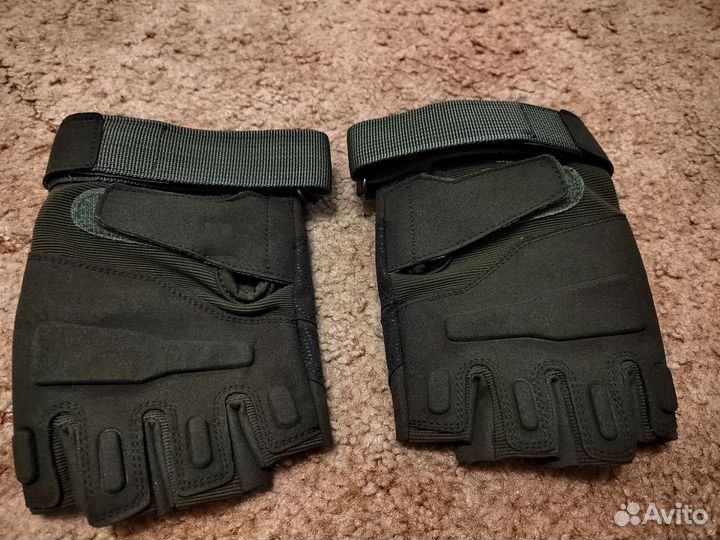 Перчатки тактические летние