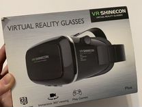 Очки виртуальной реальности shinecon sc-g01p