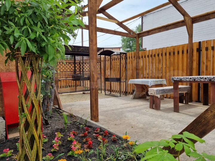 Дом 25 м² на участке 20 сот.