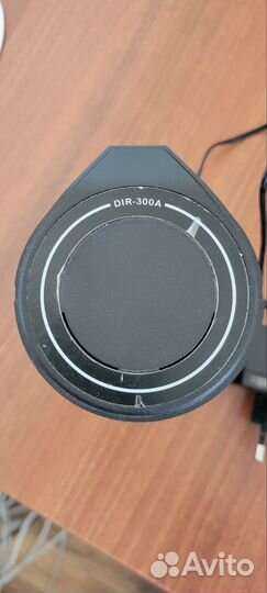 Роутер, модем интернета WiFi D link Dir 300A