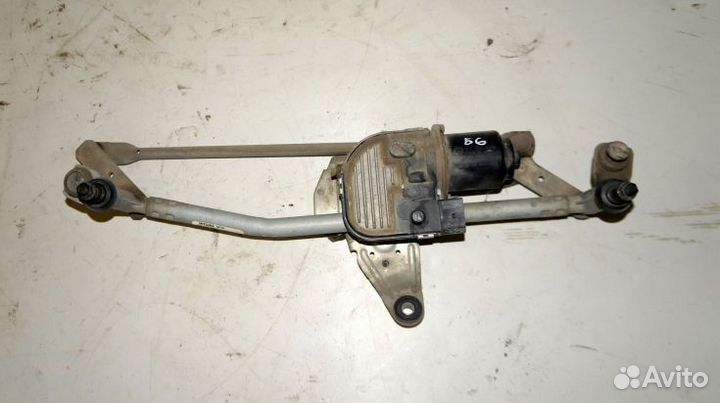 Трапеция стеклооч в сборе VW Passat b6