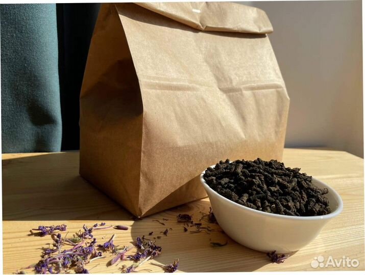 Иван-чай 1 килограмм 2023-го года, полезный