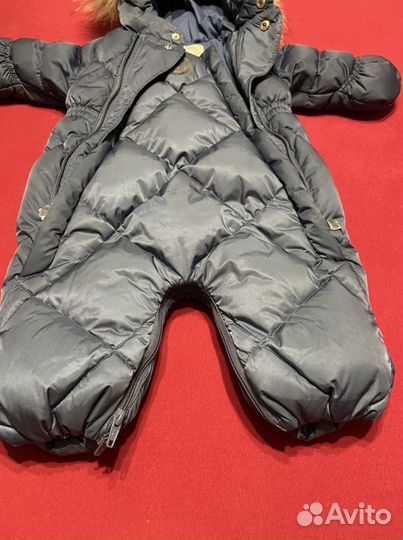 Зимний комбинезон Arctiline 68