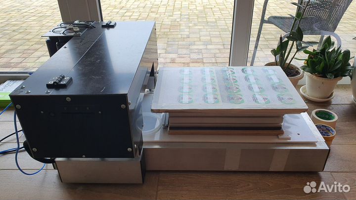 Сувенирный Уф принтер на базе l1800