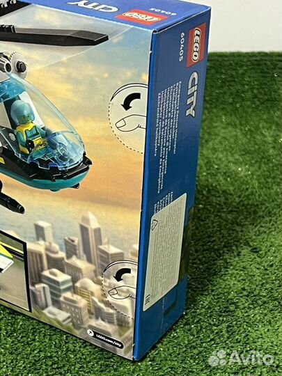 Lego City 60405 Новый Конструктор