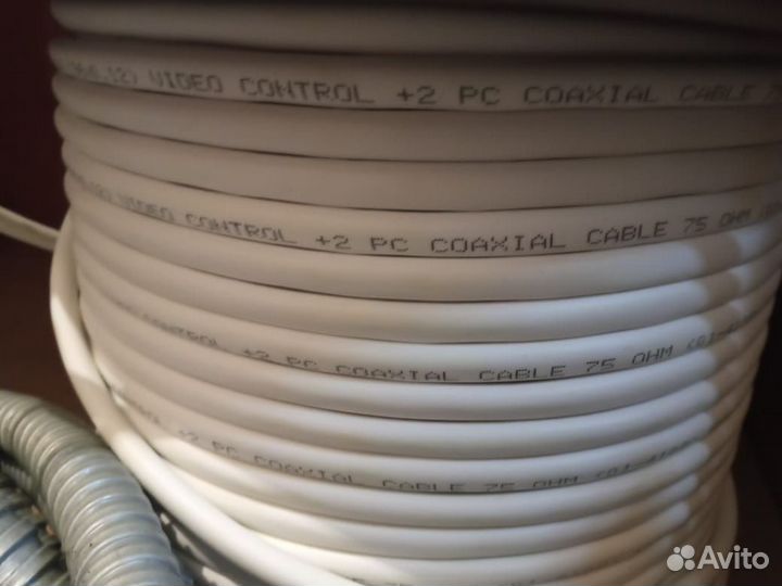 Металлорукав гофра кабель