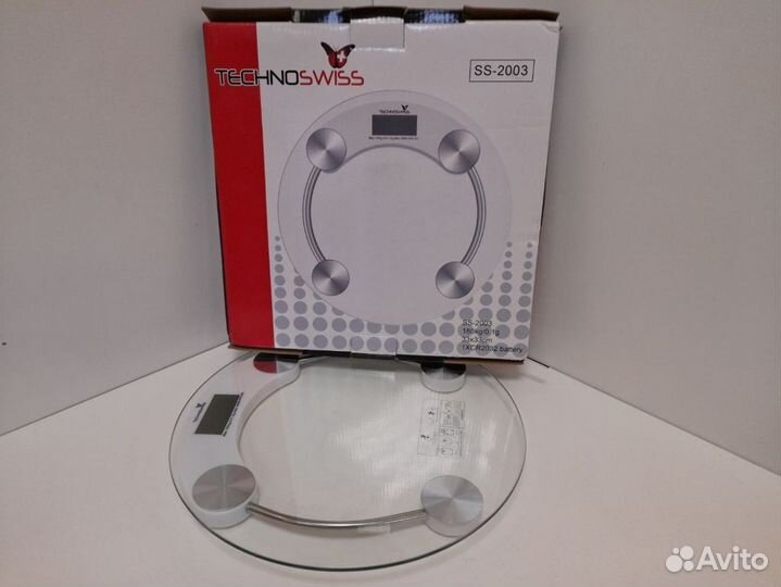 Весы TechnosWiss SS-2003