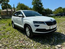 Skoda Karoq 1.4 AMT, 2020, 142 000 км, с пробегом, цена 2 050 000 руб.