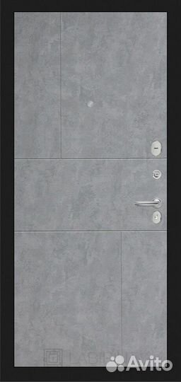 Дверь входная